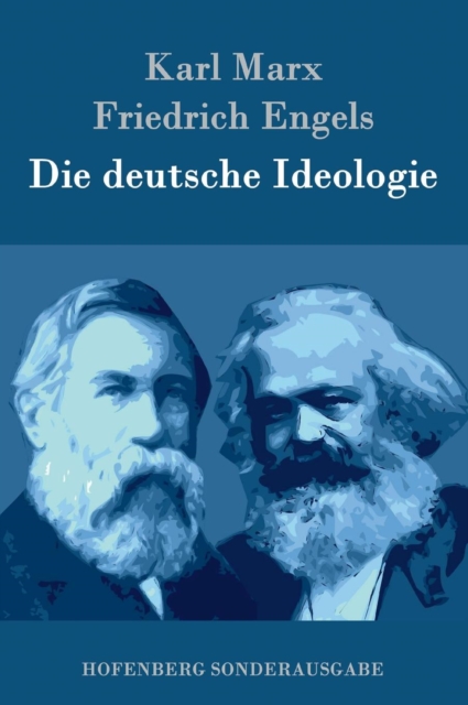 Die deutsche Ideologie, Hardback Book