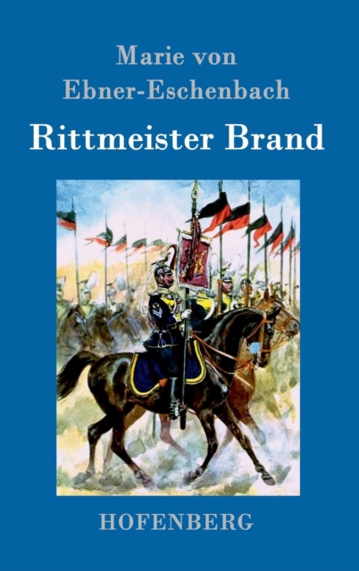 Rittmeister Brand, Hardback Book
