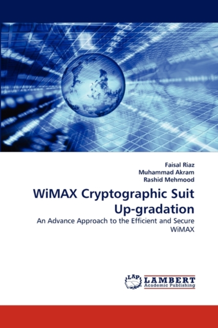 Wimax Cryptographic Suit Up-Gradation, Paperback / softback Book