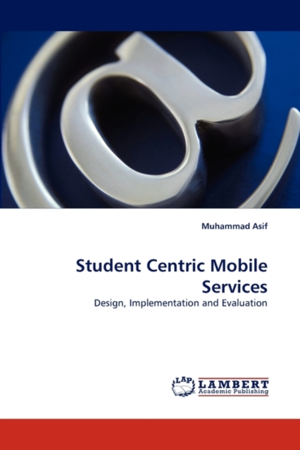 Student Centric Mobile Services, Paperback / softback Book