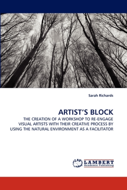 Artist's Block, Paperback / softback Book