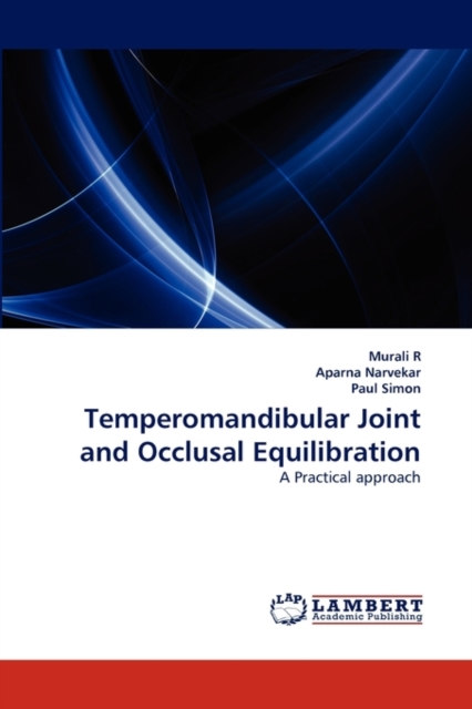 Temperomandibular Joint and Occlusal Equilibration, Paperback / softback Book
