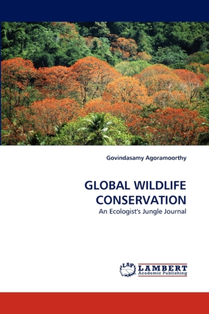 Global Wildlife Conservation, Paperback / softback Book