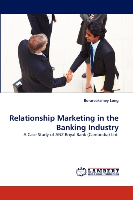 Relationship Marketing in the Banking Industry, Paperback / softback Book