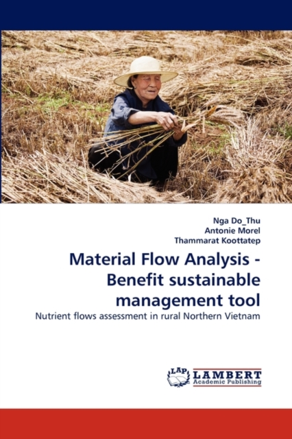 Material Flow Analysis - Benefit Sustainable Management Tool, Paperback / softback Book