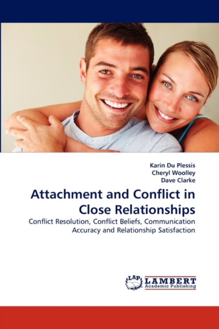 Attachment and Conflict in Close Relationships, Paperback / softback Book