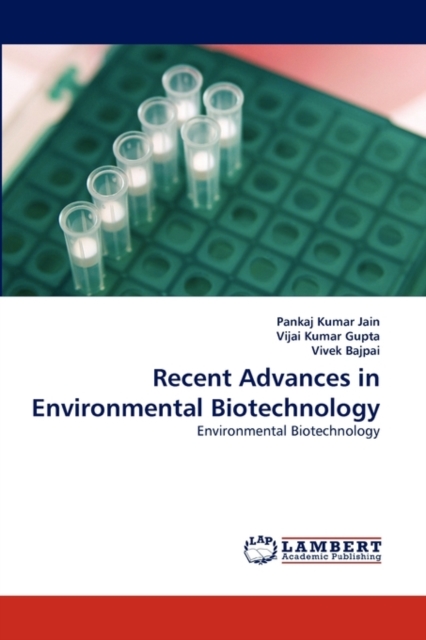 Recent Advances in Environmental Biotechnology, Paperback / softback Book