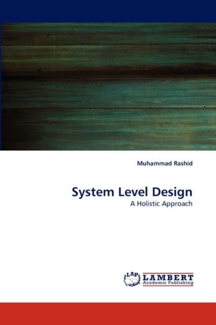 System Level Design, Paperback / softback Book