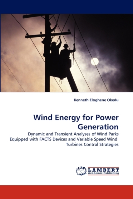 Wind Energy for Power Generation, Paperback / softback Book