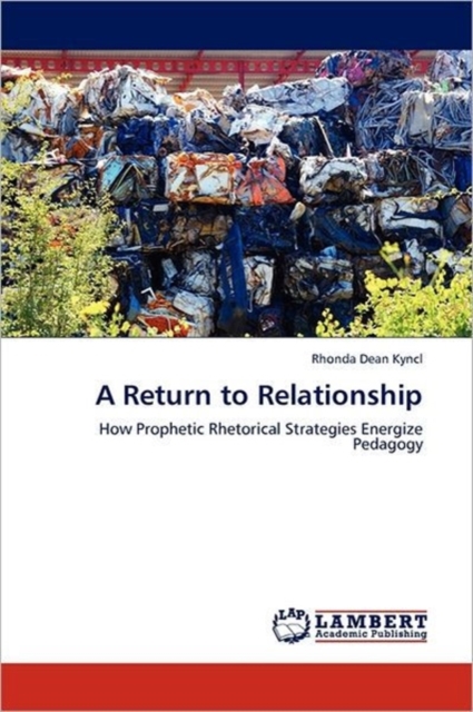 A Return to Relationship, Paperback / softback Book