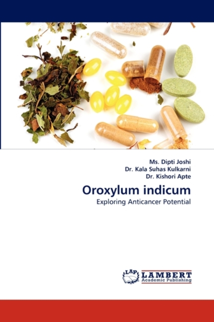 Oroxylum Indicum, Paperback / softback Book