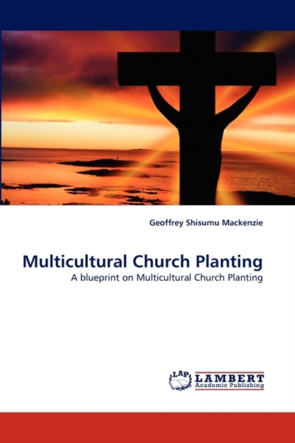 Multicultural Church Planting, Paperback / softback Book