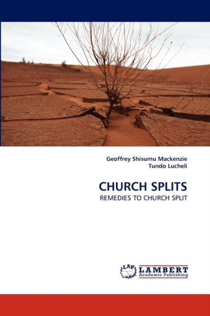 Church Splits, Paperback / softback Book