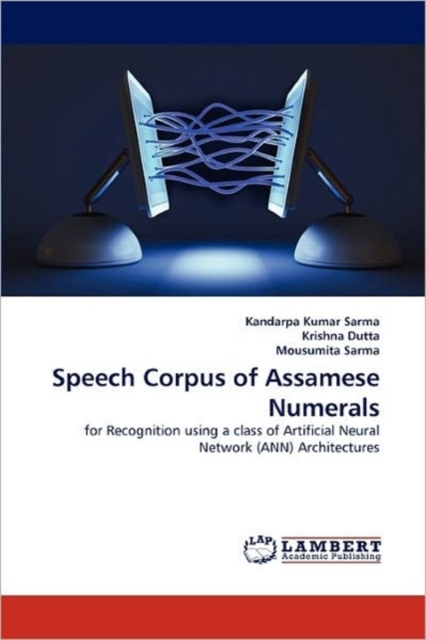 Speech Corpus of Assamese Numerals, Paperback / softback Book