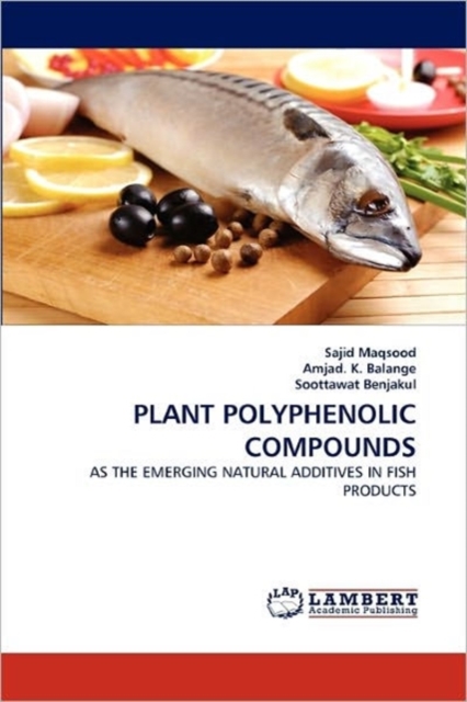 Plant Polyphenolic Compounds, Paperback / softback Book
