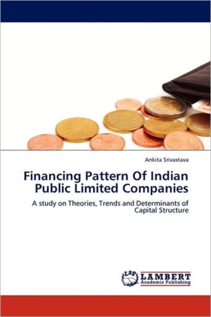 Financing Pattern of Indian Public Limited Companies, Paperback / softback Book