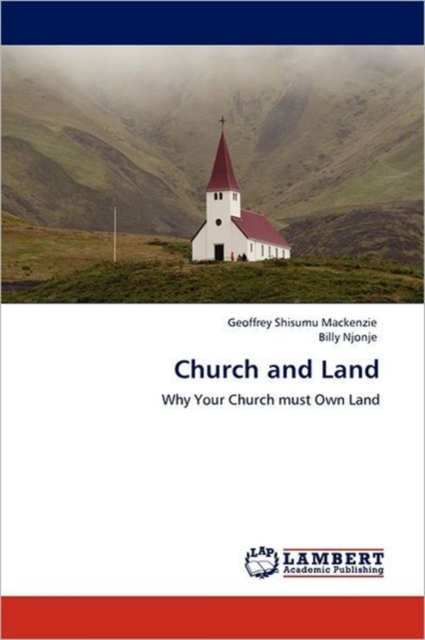 Church and Land, Paperback / softback Book