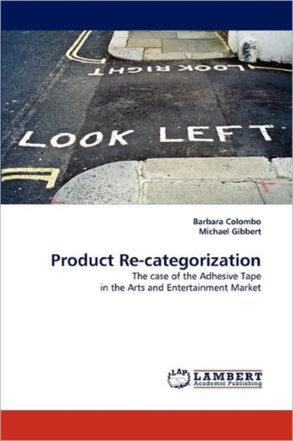 Product Re-Categorization, Paperback / softback Book