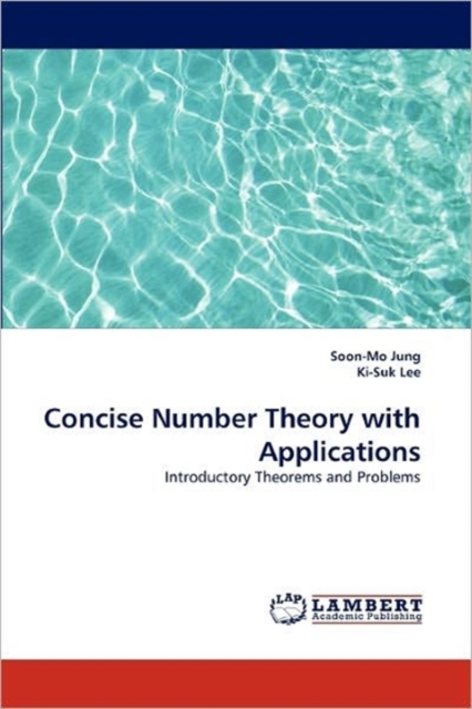Concise Number Theory with Applications, Paperback / softback Book