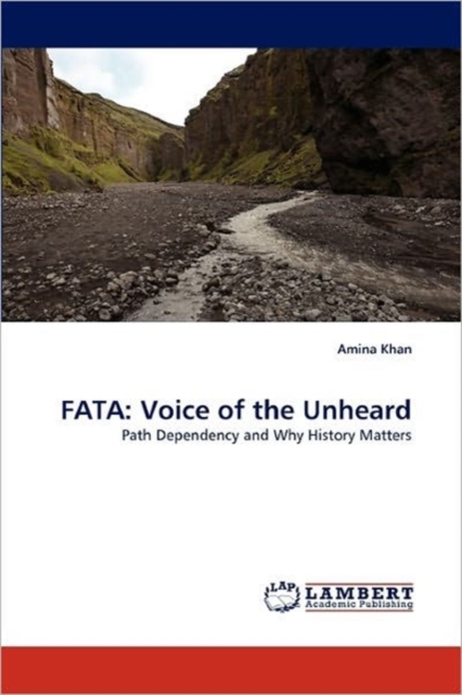Fata : Voice of the Unheard, Paperback / softback Book