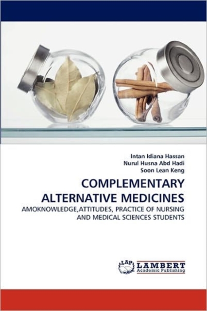 Complementary Alternative Medicines, Paperback / softback Book