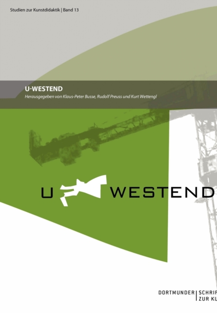 U-Westend, Paperback / softback Book