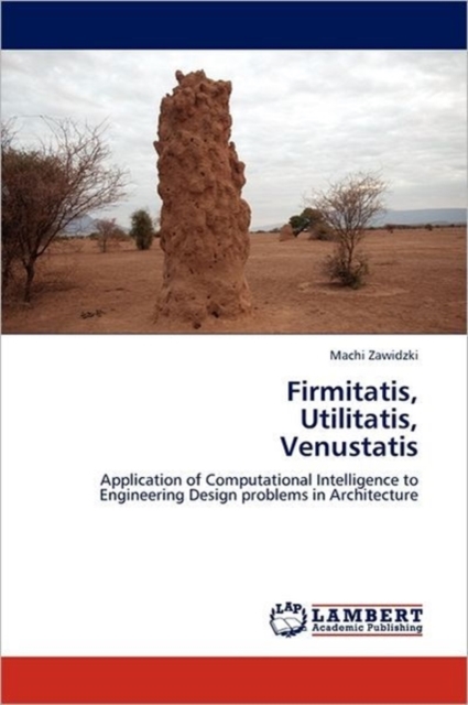 Firmitatis, Utilitatis, Venustatis, Paperback / softback Book