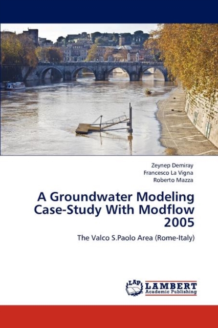 A Groundwater Modeling Case-Study with Modflow 2005, Paperback / softback Book