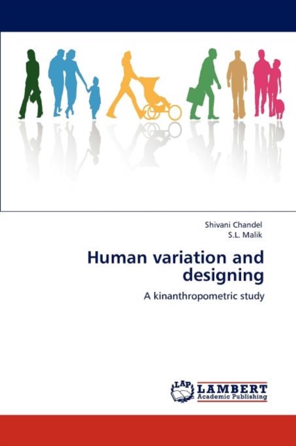 Human Variation and Designing, Paperback / softback Book