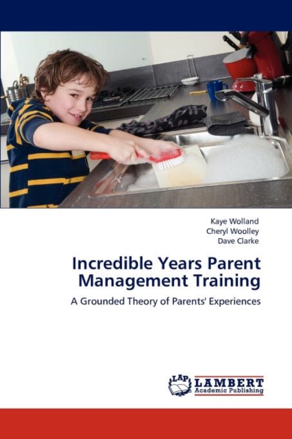 Incredible Years Parent Management Training, Paperback / softback Book
