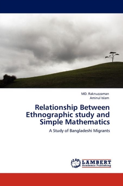 Relationship Between Ethnographic Study and Simple Mathematics, Paperback / softback Book