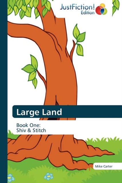 Large Land, Paperback / softback Book