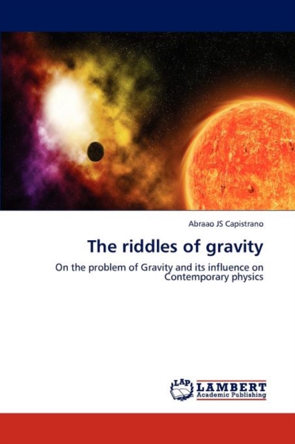The Riddles of Gravity, Paperback / softback Book
