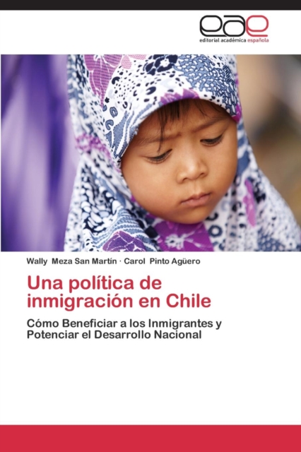Una Politica de Inmigracion En Chile, Paperback / softback Book