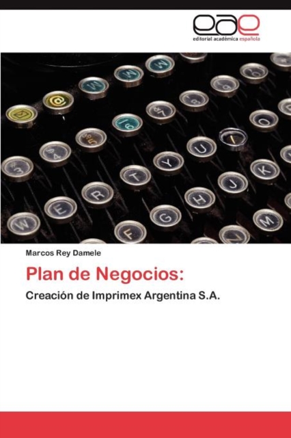 Plan de Negocios, Paperback / softback Book