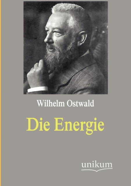 Die Energie, Paperback / softback Book