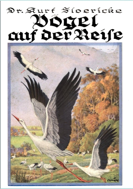 Voegel Auf Der Reise, Paperback / softback Book