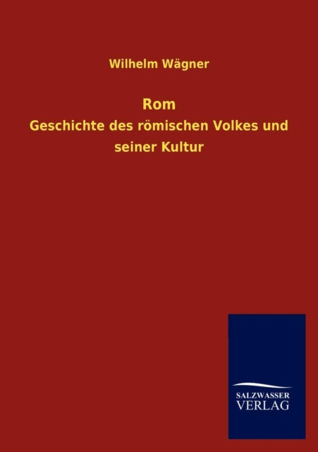 ROM, Paperback / softback Book