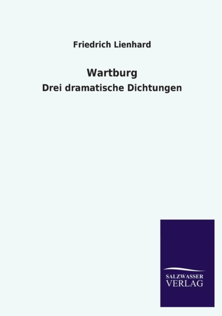 Wartburg, Paperback / softback Book