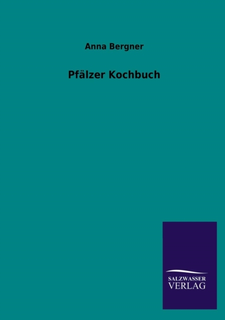 Pfalzer Kochbuch, Paperback / softback Book