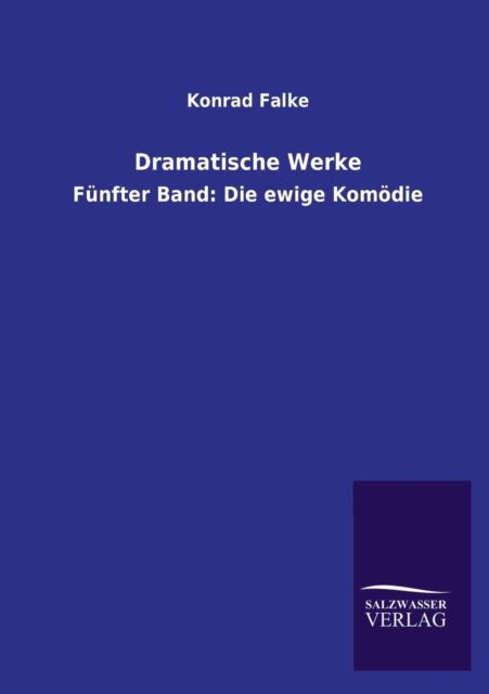 Dramatische Werke, Paperback / softback Book