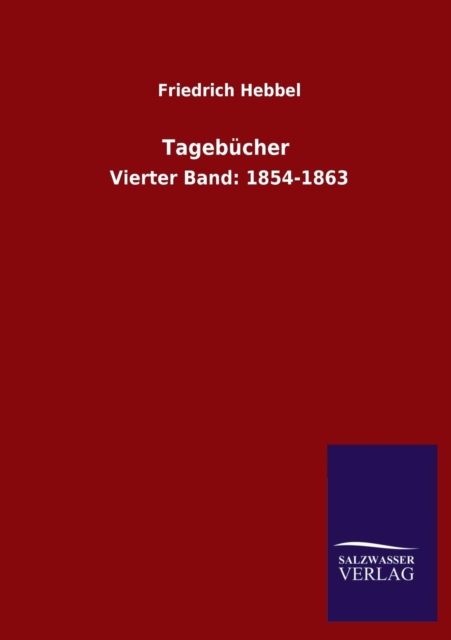 Tagebucher, Paperback / softback Book