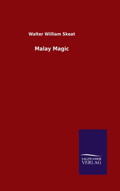 Malay Magic, Hardback Book