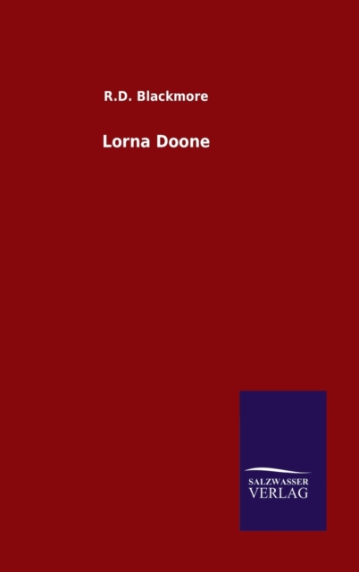 Lorna Doone, Hardback Book