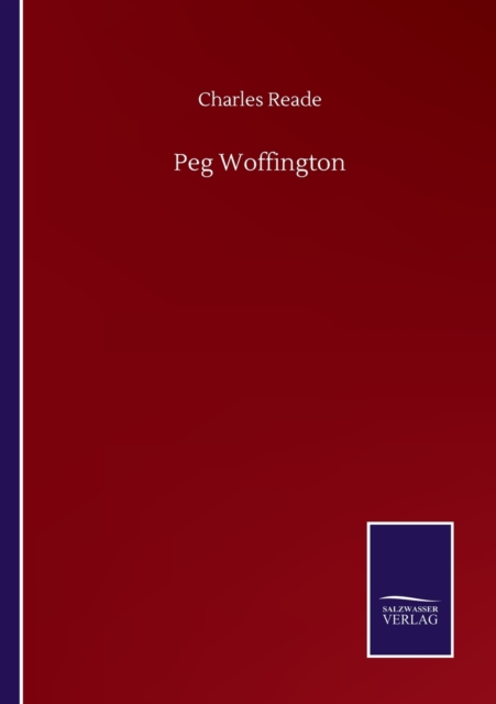 Peg Woffington, Paperback / softback Book