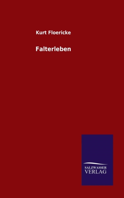 Falterleben, Hardback Book