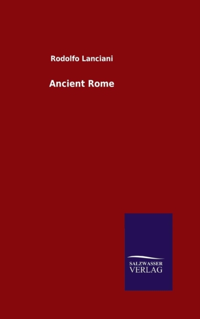 Ancient Rome, Hardback Book