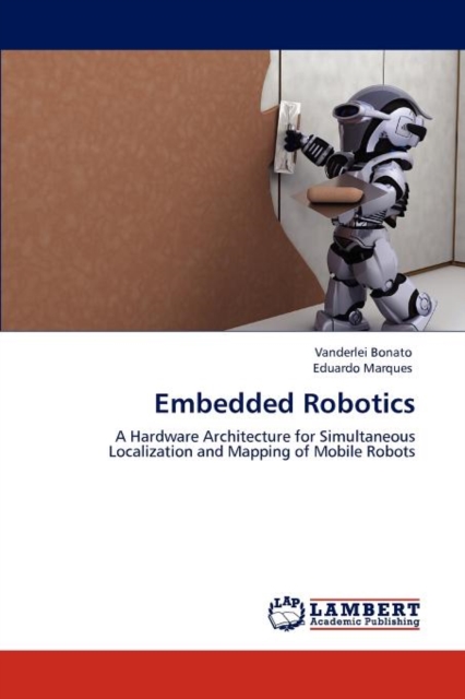 Embedded Robotics, Paperback / softback Book