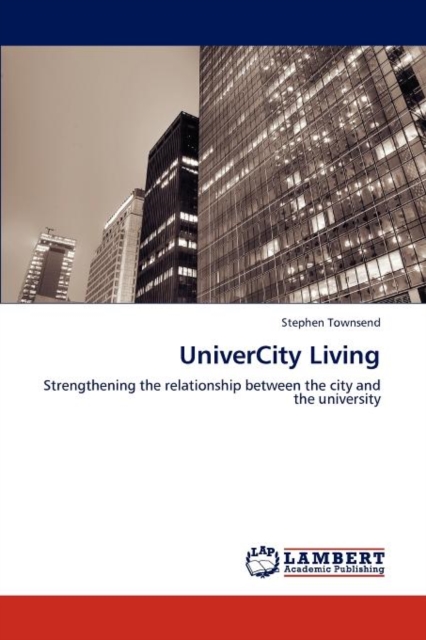 Univercity Living, Paperback / softback Book