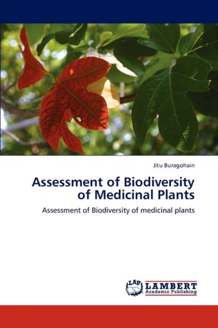 Assessment of Biodiversity of Medicinal Plants, Paperback / softback Book